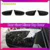 Rearview Mirror Cover Wing Side Mirror Caps Car Accessories M Performanc Fit For BMW X5 E70 X6 E71 2008-2013