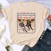 Casual Gothic Tees Tops Unisex Graphic Vintage Tshirt Heated Rivalry Print Crew Neck Sleeve T Shirt Clothes Aesthetic Clothes