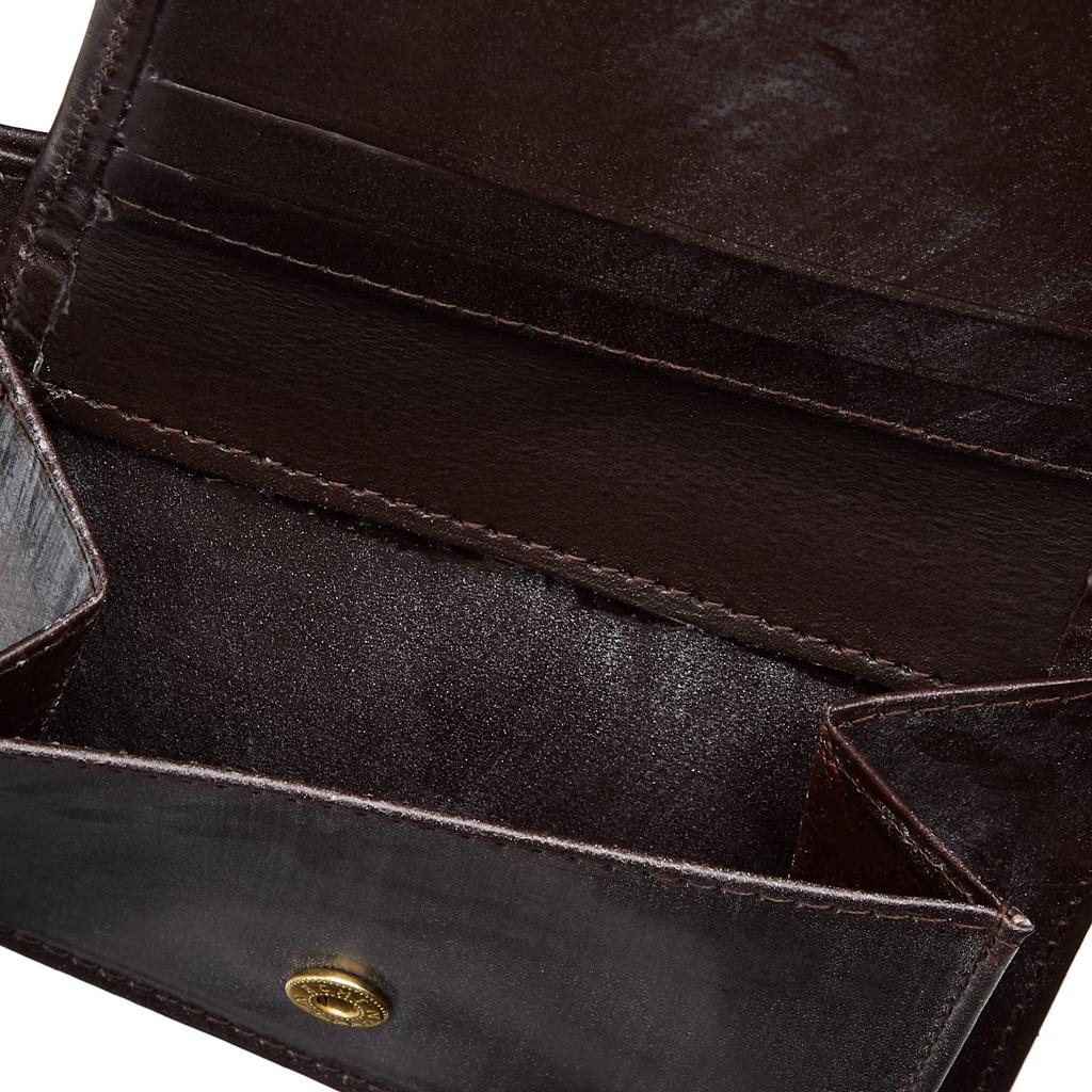 GLENROYAL Money Clip with Coin Pocket Bifold Wallet 03-6164 Cigarette Free [Parallel Import]