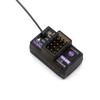 Flysky Remote Control Noble NB4 Gyro Receiver 4 Channels INr4 GYB, for Flysky NB4, Noble Lite, Noble Pro Radio