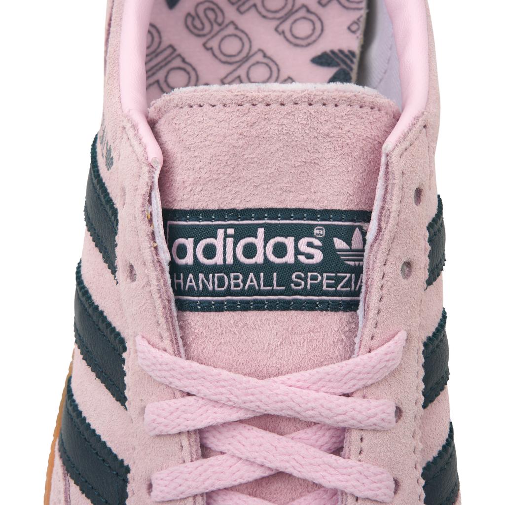 adidas Гандбольные специальные прозрачные розовые женские кроссовки Arctic Night Gum IF6561
