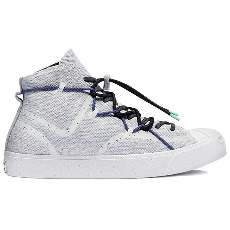 Jack Purcell Renew Converse Mid 'White Storm Wind' 170947C