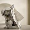 1 шт. Коробка для салфеток Puppy, Коробка для хранения салфеток, Держатель салфеток, Диспенсер для салфеток, Настольный держатель салфеток, Украшение для рабочего стола