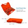 10 PCS Valve Spring Compressor C Clamp Kit Free Disassemble Valve Spring Assembly Removal Tool with
