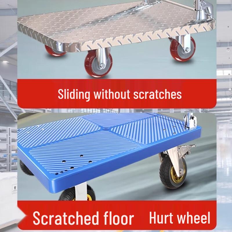 Industrial Polyurethane Caster Wheels