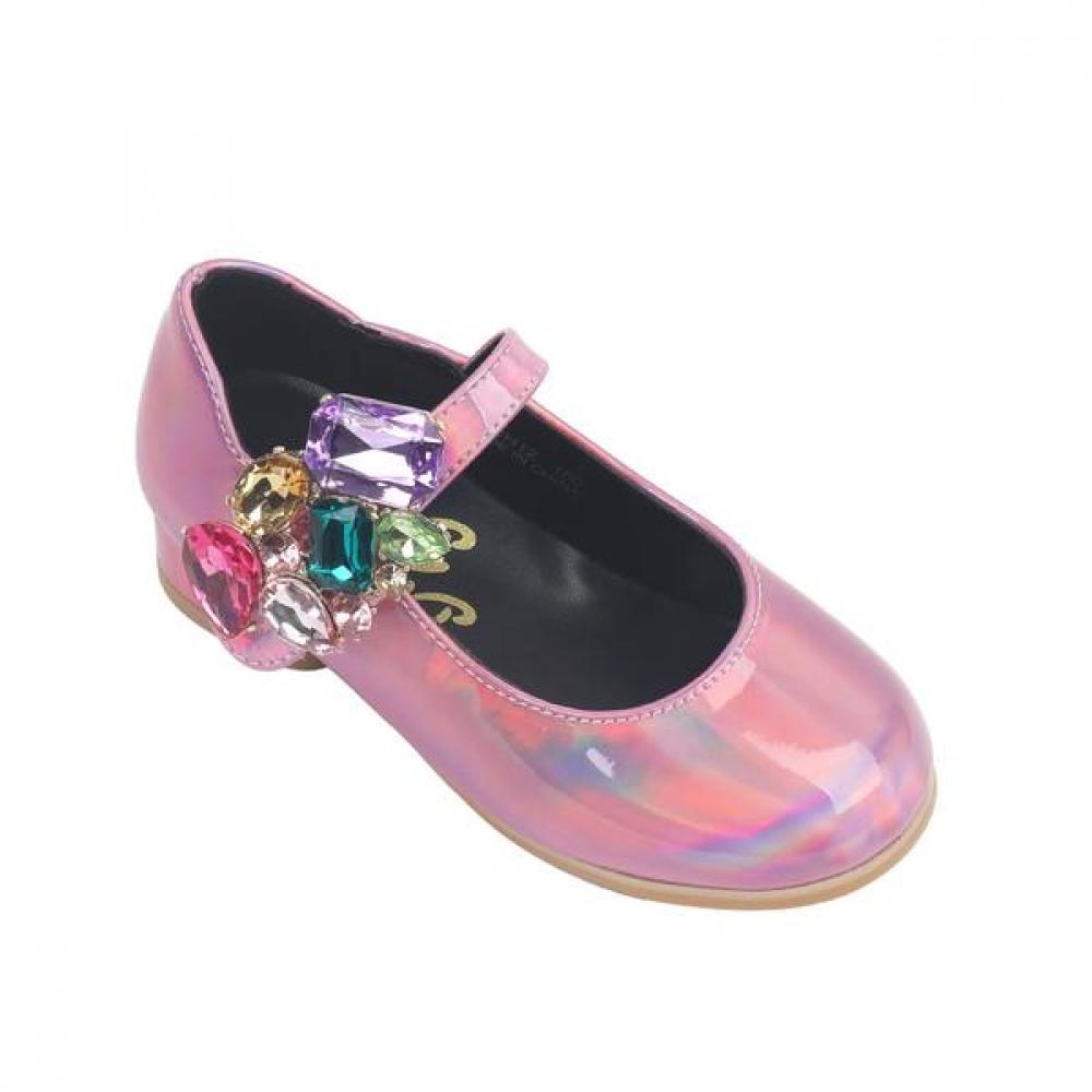 Miniwiz Girls Shoes Chris Heel