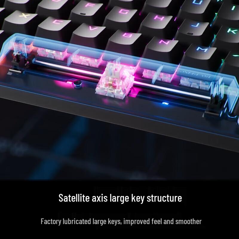 ASUS ROG Strix Scope II NX Mechanical Gaming Keyboard