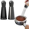 Мешалка для эспрессо из нержавеющей стали Портативный дозатор кофейного порошка Аксессуары бариста