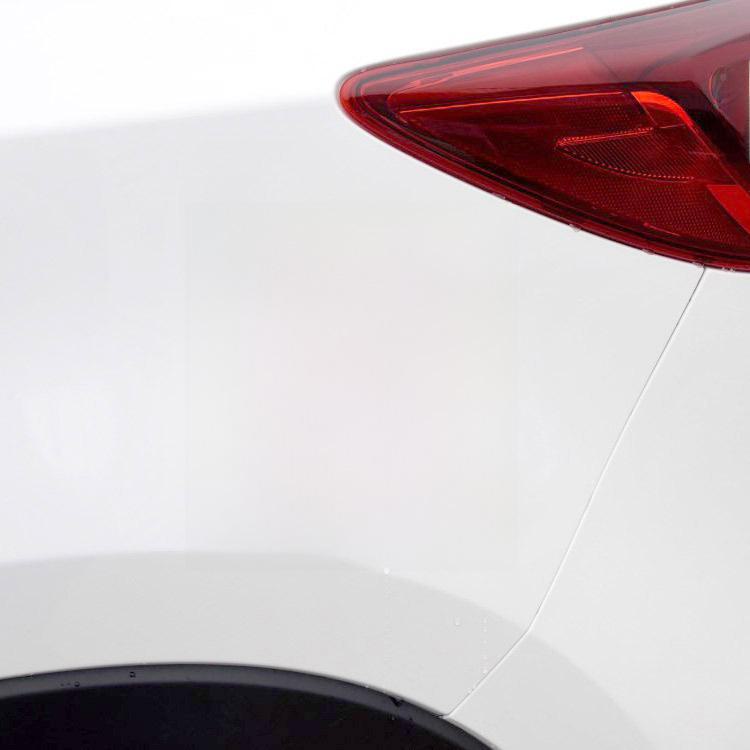 Наклейка-царапка для автомобиля с изображением черепа из соломенной шляпы - мультяшная 3D-наклейка на крышку топливного бака