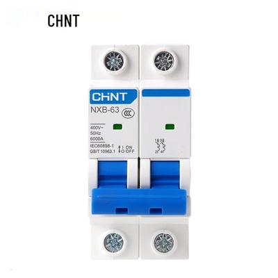 Автоматический выключатель Chint NXB-63