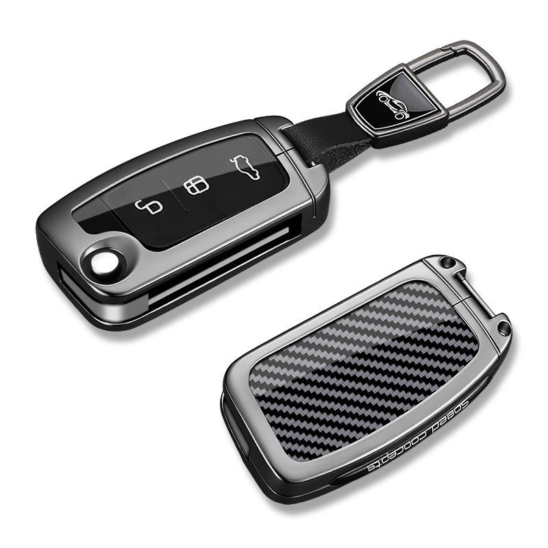 Key Fob Shell Buckle for Ford Classic Focus/Fiesta '09-'13, '16, '18 Old Models