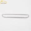 18 Q5L Console Button Ring: Bright Decorative Sticker for Dashboard Button Adjustment
