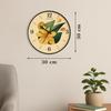 Stylish Latest Wall Clock for Living Room, Bedroom, Hall, Office | Fancy Luxury Designer Wall Watches for Home Modern Big Size Clock |