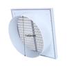 1Pcs Wall Ceiling Fresh Air Exhaust Outlet Grilles Cover Air Conditioner Outlet Grille Air Outlet