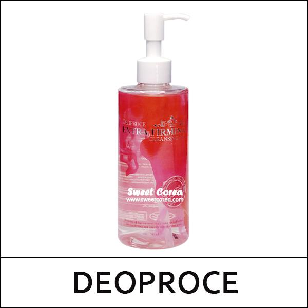 Deoproce (ов) Очищающее масло экстра-укрепляющее 200мл