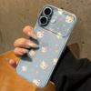 Красочный чехол со звездочками Hello Kitty для Apple 17/16 Pro Max, 15/14, 13 - Прозрачный и Большой