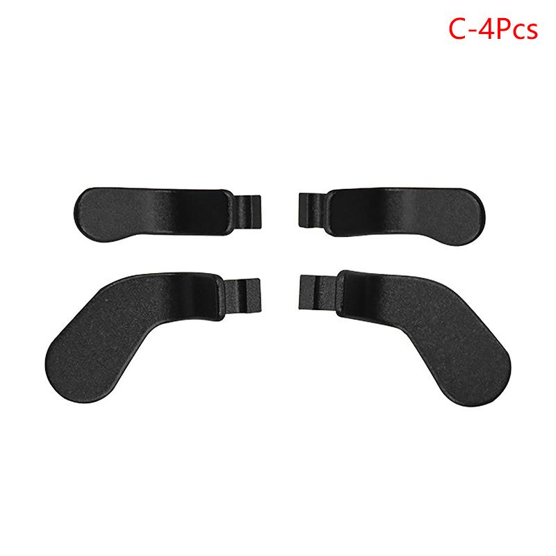 1 комплект колпачков клавиш 2-го поколения, металлический D-pad, триггерные лепестки, сменный стик для Xbox One Elit, комплект для ремонта, аксессуары