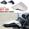 Motorcycle Seat Cowl FOR YAMAHA MT-09 SP MT09 FZ09 MT FZ 09 2017 2018 2019 2020 Rear Passenger Seat Cover Fairing