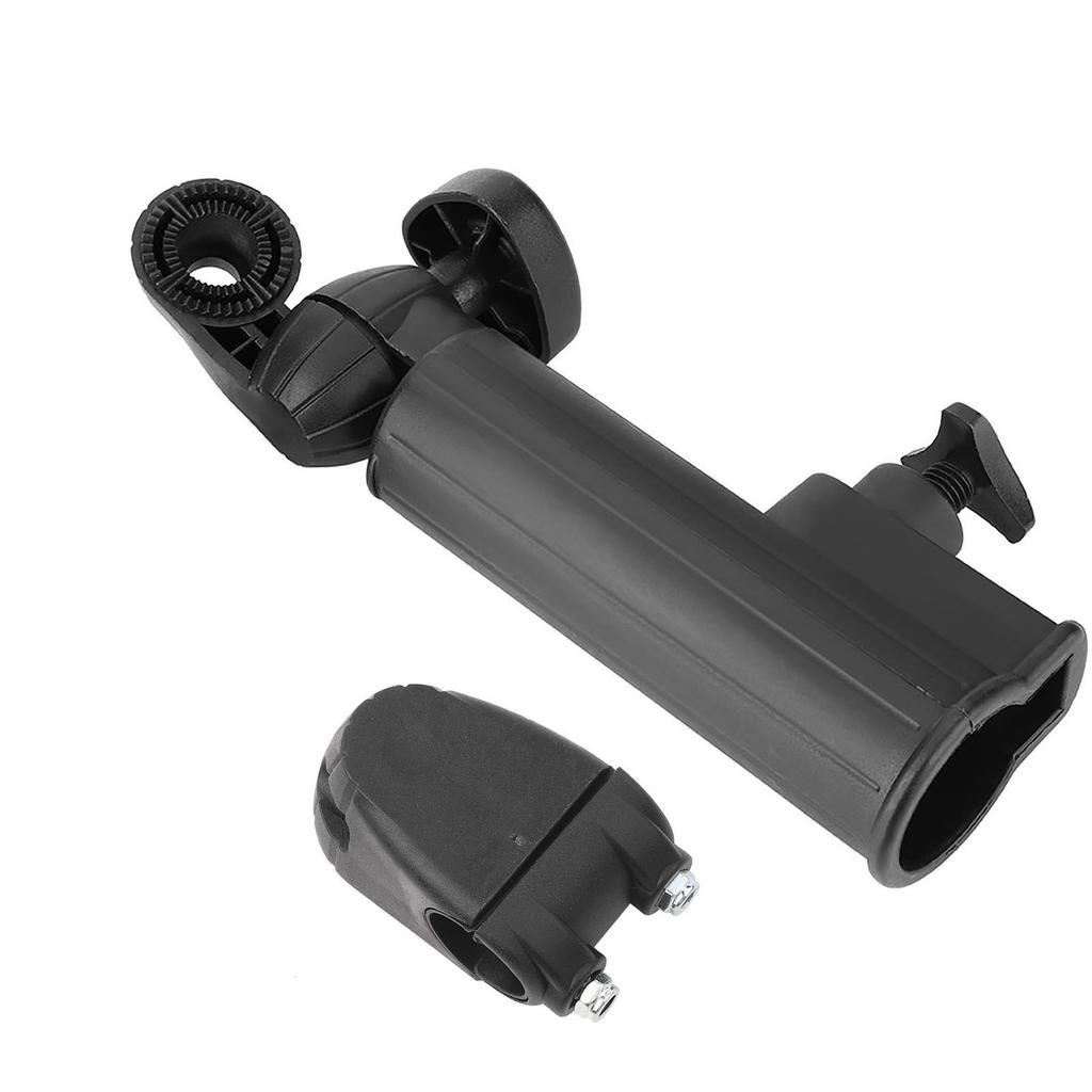 Тележка для гольфа, держатель для зонта, пластиковая подставка, тележка для велосипеда, черная