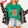 Catch Of The Day Lobster And Wine Tshirt Fashion Summer Beach Clothing Vacation Unisex Casual Shirt Daily Life Cotton Tops