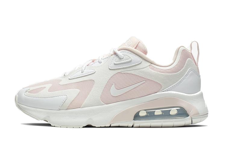 Nike Air Max 200 Светло-нежно-розовый Женские AT6175-600