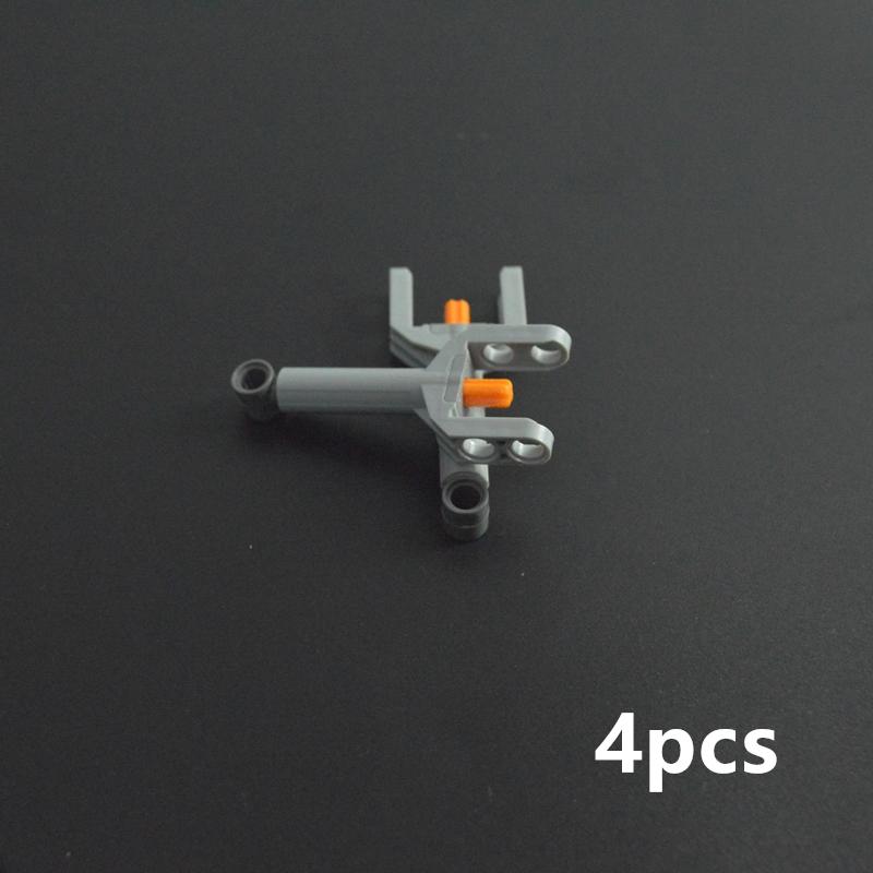 Аксессуары для технологий Крупные детали Кирпичики MOC Разные размеры Технические Строительные блоки Обучающие Совместимые со всеми брендами Для детей