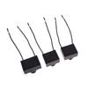 Cbb61 450V Fan Capacitor 1/1.2/1.5/2/2.5/3/4/5/6/10 Uf Ceiling Fan Motor Run Rectangle Capacitors Kit