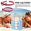 Универсальный держатель для стаканов объемом 30/40 унций, крепление для пляжной сумки 3 в 1 с ручками, многофункциональный держатель для сумки Bogg