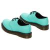 Dr. Martens 1461 Гладкие Повседневные Кожаные Туфли Мятно-Зеленые Мужские Туфли 26369983