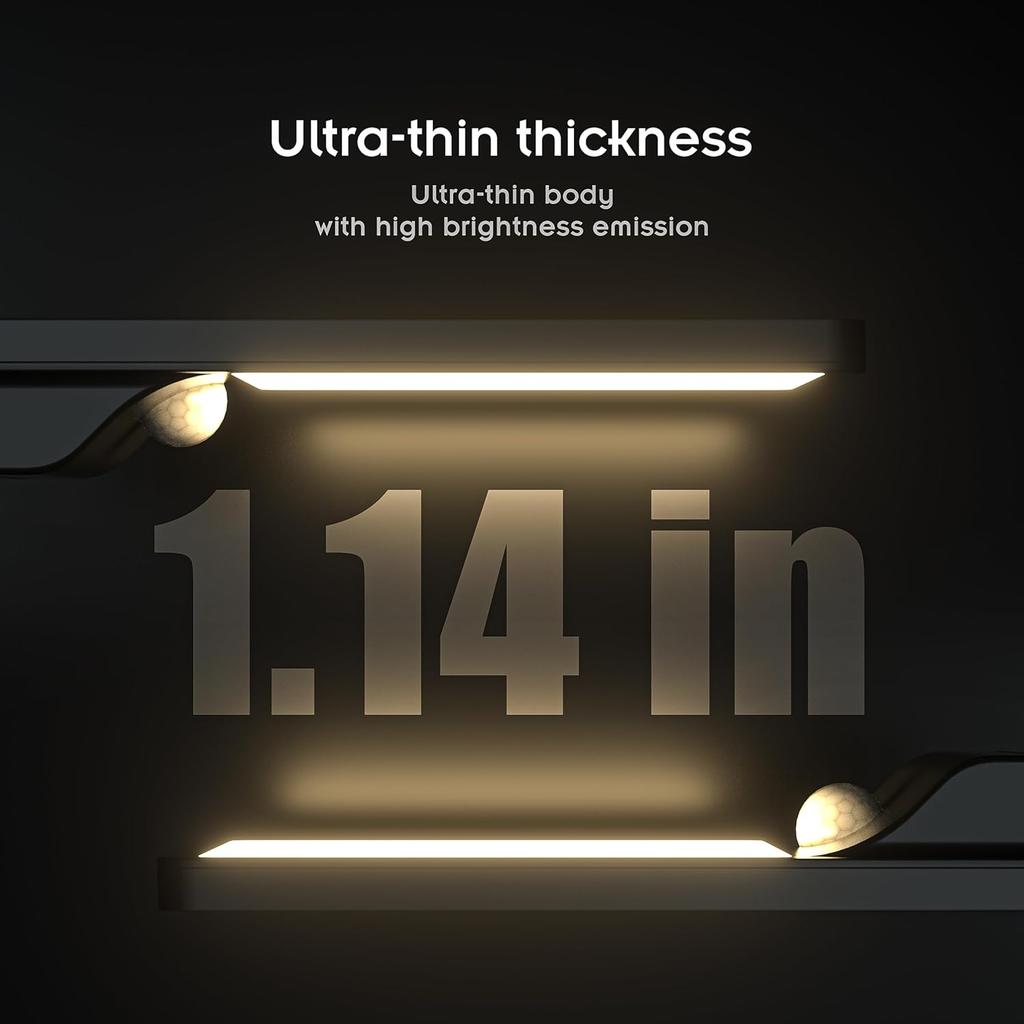 (2 Pack) Solar Outdoor Wall Light, Waterproof, 2025 Model, 2000mAh, 350 Lumens, 3 Modes, 3000K Warm White, Motion Sensor, for Fe