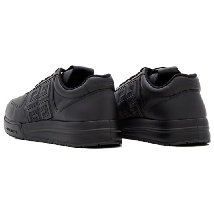 Givenchy Низкие кроссовки 4G BH007WH1DE-001
