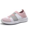 Fashion Casual Shoes Fashion 2024 New Sneakers For Women Plus Size Trainers Sneakers Women Slip On Sock Ladies Flat Shoes Shoes Women