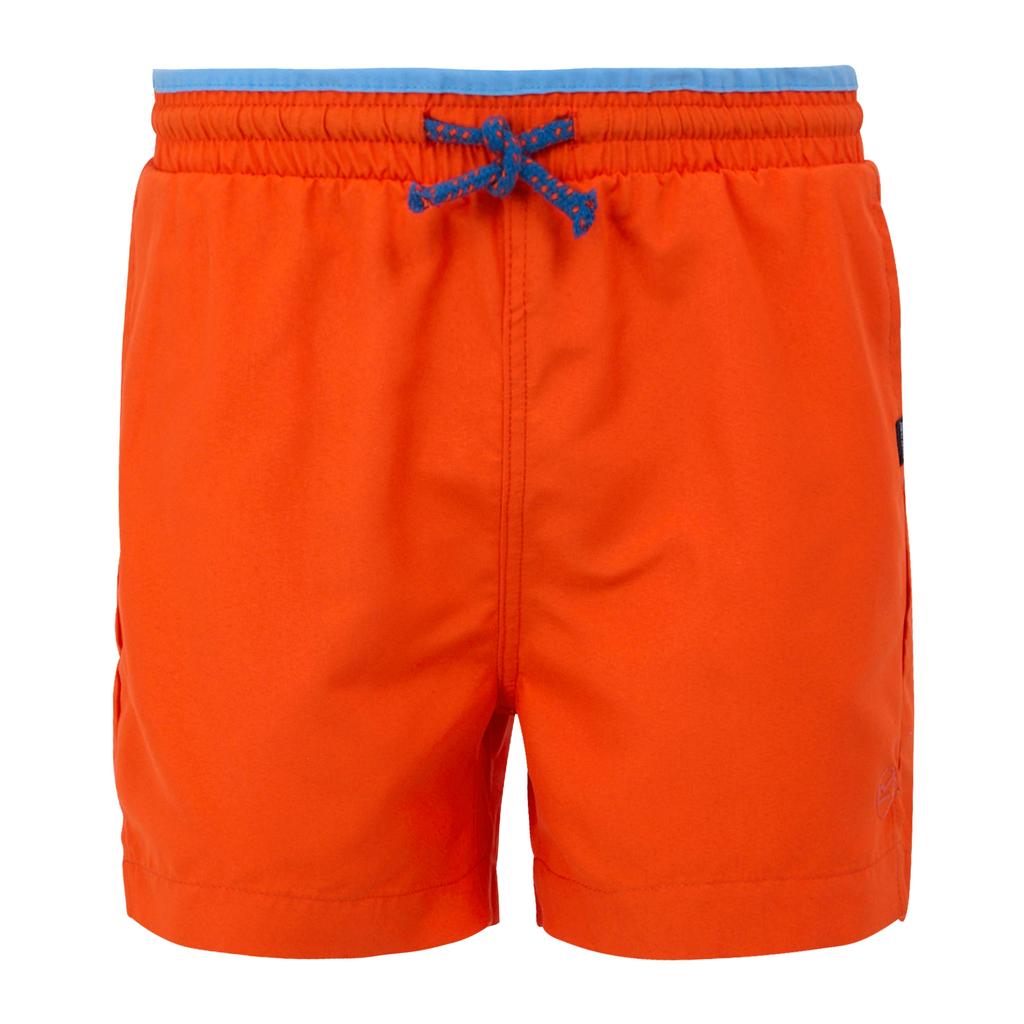 Regatta Childrens/Kids Skander III Plain Swim Shorts