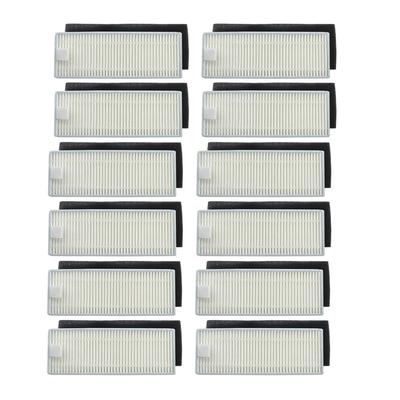 Робот HEPA-фильтр для Cecotec Conga Excellence 1090, запчасти для робота-пылесоса, фильтр для conga 1790