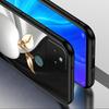 Счастливый Черный Чехол для Телефона Apple для Google Pixel 10 9 8 7 6 9A 8A 7A 6A Pro Ударопрочный Мягкий ТПУ 9 Pro XL Оболочка Capas Fundas