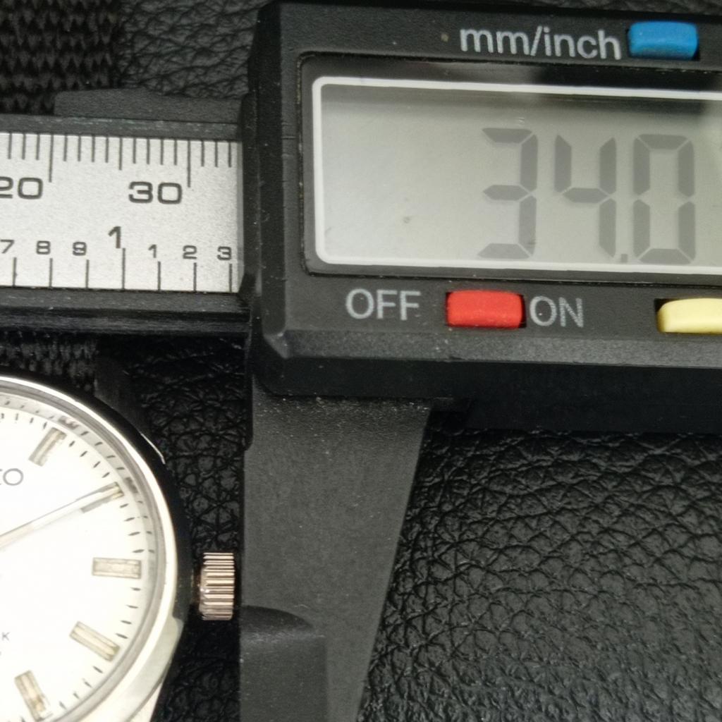 Seiko ВИНТАЖНЫЕ ЯПОНСКИЕ МЕХАНИЧЕСКИЕ ЧАСЫ С РУЧНЫМ ЗАВОДОМ 66B BOY БЕЛЫЙ ЦИФЕРБЛАТ a706404-1