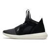 Черные женские кроссовки Tubular Defiant Core Off-White S80291