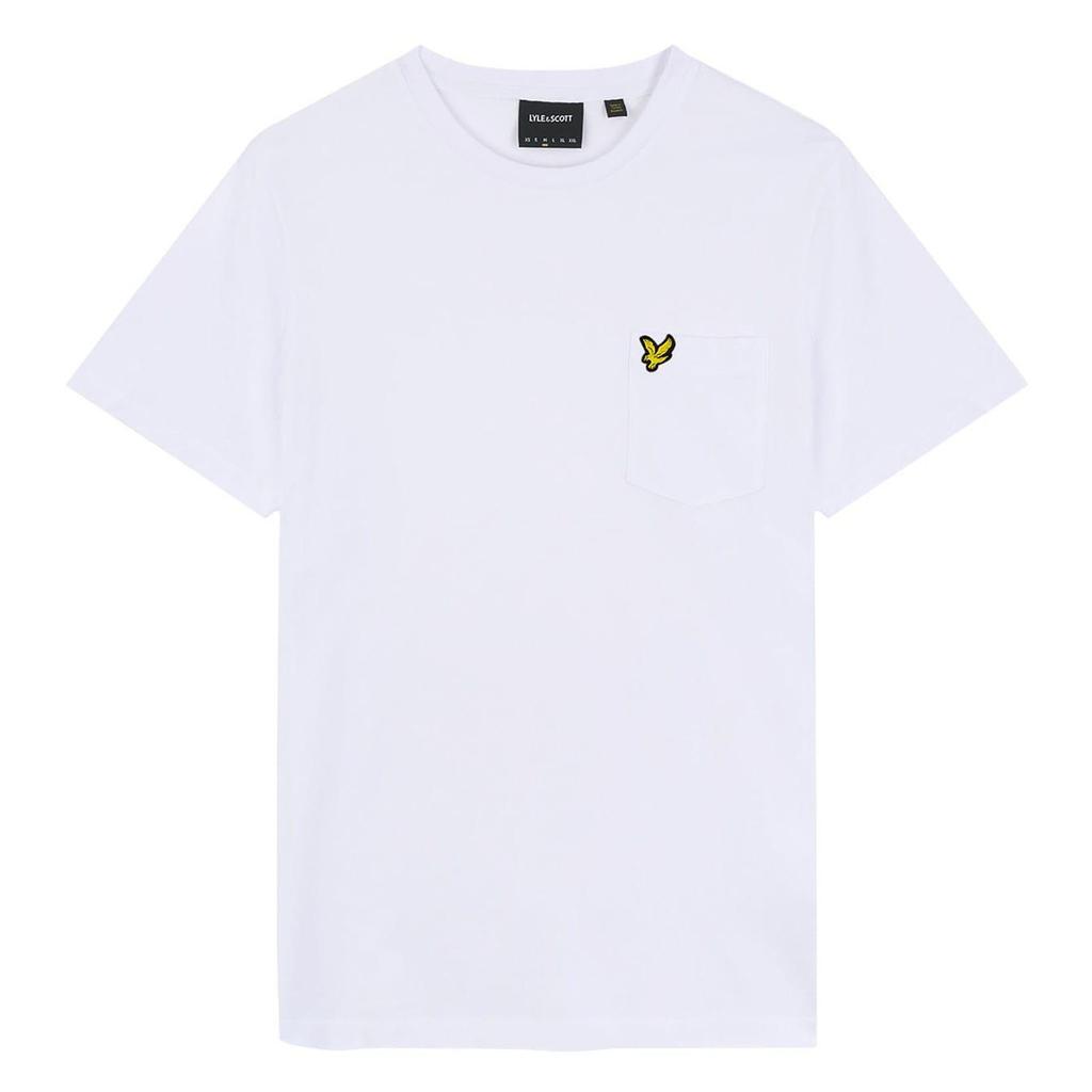 Lyle & Scott Mens Pocket T-Shirt