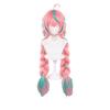 Akixen Genshin Impact Varesa Cosplay Anime Fashion School Cultural Festival Wig, Hairnet, Hair, Gift, Event, Halloween, Christmas, Heat-Resistant,