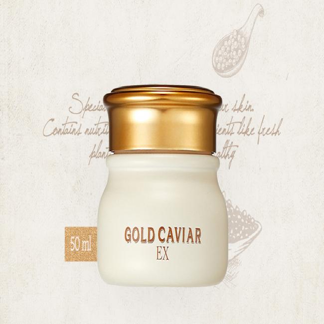 Skinfood Золотая икра EX Крем 50мл