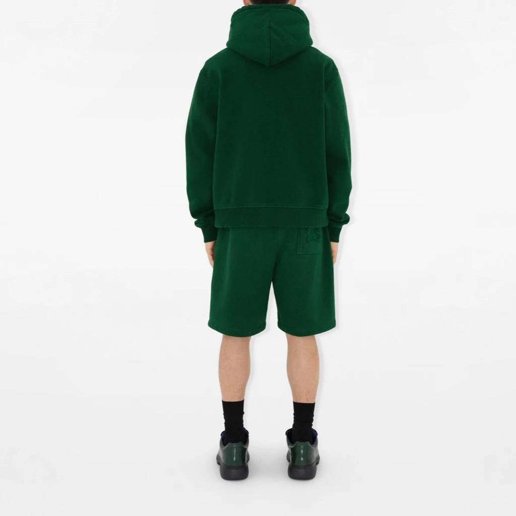 Burberry Хлопковые спортивные шорты EKD-patch Мужские 80849571