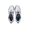 Puma Кроссовки Backcourt Унисекс Бело-Синие 381129-01