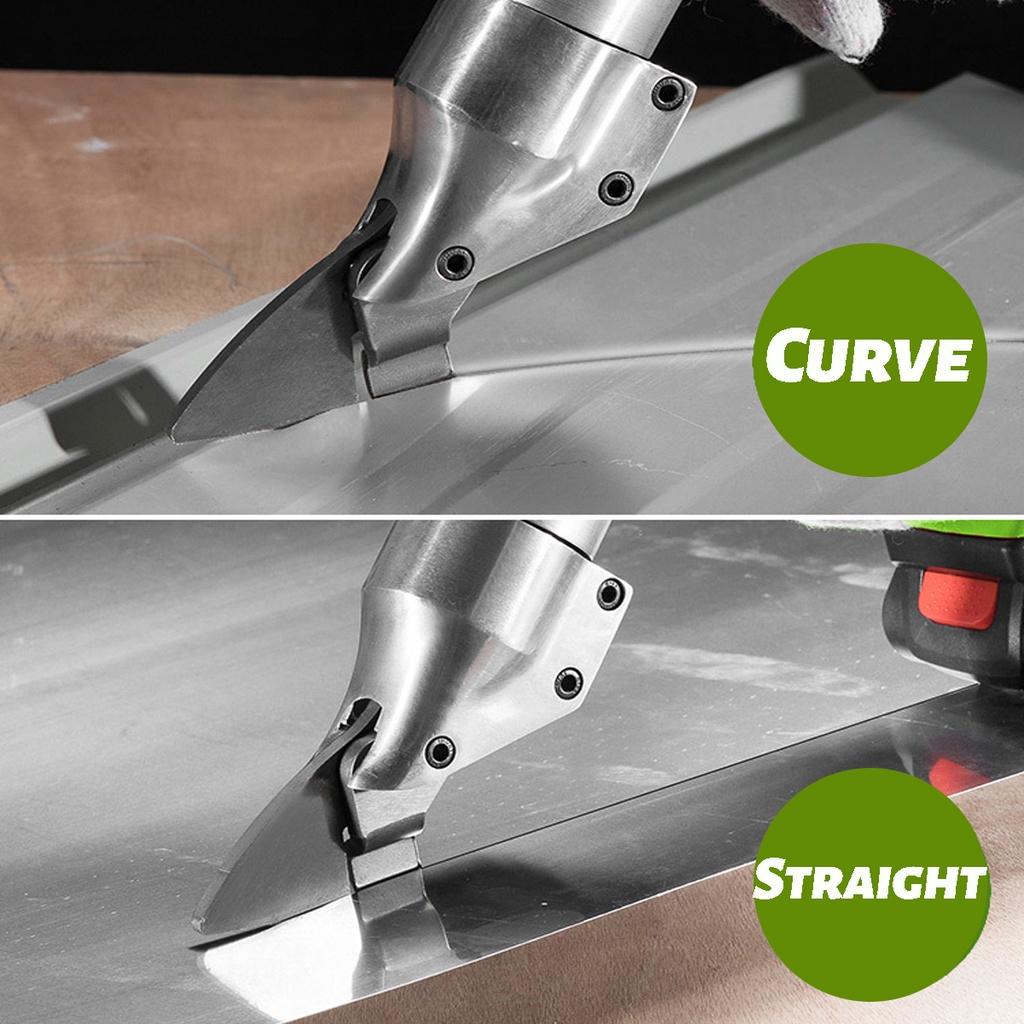 26 В 990 Вт электрический режущий инструмент портативный аккумуляторный электрический ножницы для резки листового металла ножницы электроинструмент