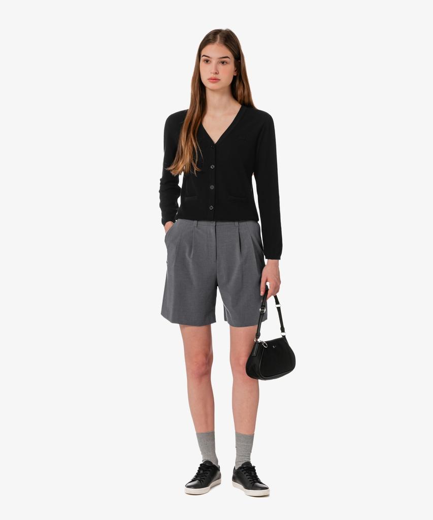 Женские шорты-бермуды LACOSTE Ff959E-56G Cca