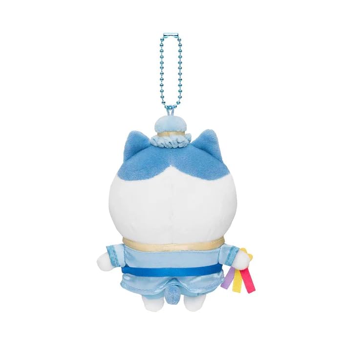 Chiikawa Tanabata Mascot Plush Toy, Hachiware