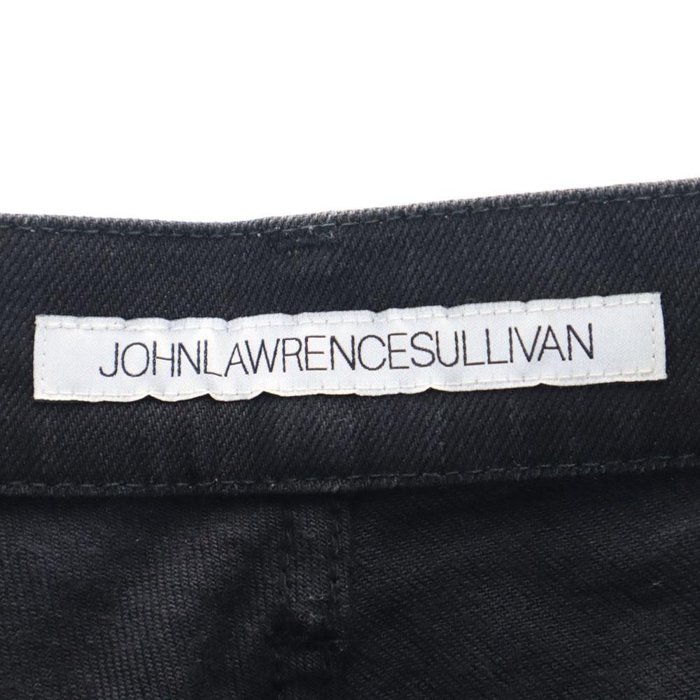 JOHN LAWRENCE SULLIVAN Made In Japan Skinny Denim Pants 36 Men's Used