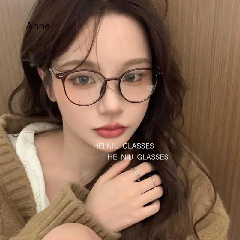 Unisex Luxury Myopia Glasses Blue Light Blocking Minus Diopter Trendy Fashion Eyeglasses For Men Women Near Sight Correction