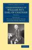 Книга Correspondence Of William Pitt Earl Of Chatham by William Pitt - Paperback