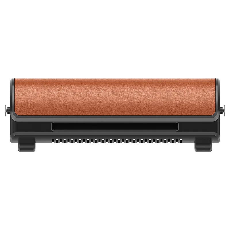 Auto Backseat Backseat Cooling Fan Electric Car Fan Three Adjustable Wind Speeds Cooling Tool for Mini Cars RVs Sedans Worldmuma