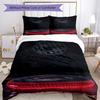 Bayern Munich Bedding Set Breathable Duvet Cover with Pillowcases Decorative Bed Linen for Bedroom Home Decoration Birthday Gift